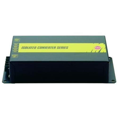 ICT ICT206012-20AI2 Isolated Converter Series 2.Voltage Range 20 VDC - 60 Vdc.Operate from a Negative or Positive Ground Electrical System.12V/20A