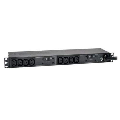 12' PDUH30HV 5/5.8kW Single-Phase Basic Pdu, 208/240V