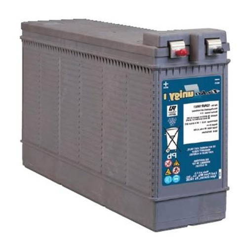 DEKA HR3500ET Unigy High Rate Series Top Terminal Lead Acid Battery.Must Purchase JFC3ETPG and JAK0017 for Front Terminal Option