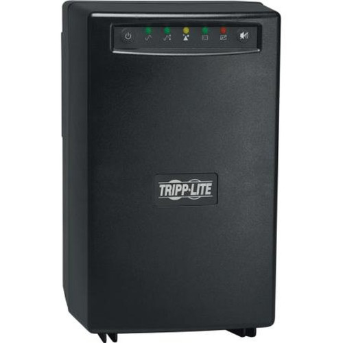 TRIPP SMART1500 LITE Battery Backup.Self Contained 980W/1500VA Unit.Provides 20 Minutes @ 1/2 Load, 7 Min.Full Load.Software and Cables Included
