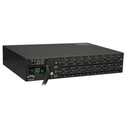10' PDUMNH30 2.9kW Single-Phase Monitored Pdu, 120V Outlets