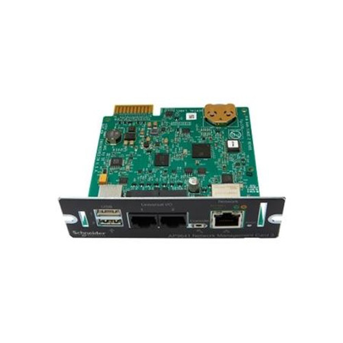 AMERICAN AP9641 POWER UPS Network Management Card 3 with Environmental Monitoring