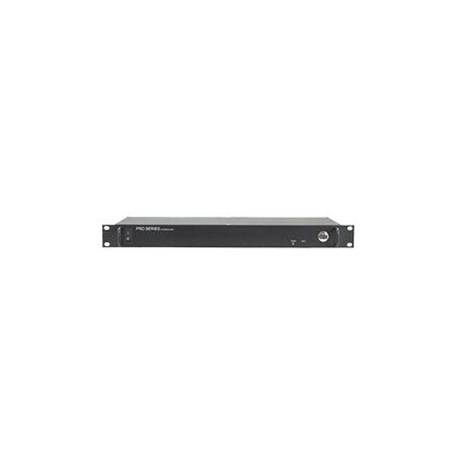 ICT ICT1190-24SB Pro Series 24VDC, 1200 Watts, 1RU Rackmount DC Power Supply W/ Battery Backup Terminal, Automatic Revert and Integrated Low Voltage