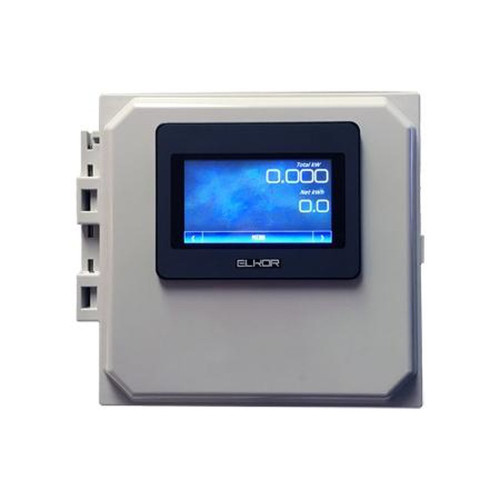 CARBER W2KIT-S-M1-MA POWER TECHNOLOGIES Kit.Includes Wattson-Mark II Power Mounted on DIN Rail, Internal 120/64Vac- -24Vdc Power Supply, HMI Color