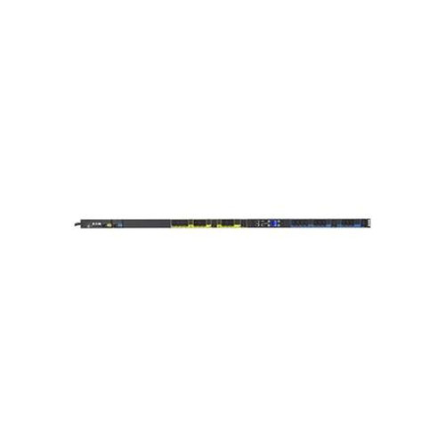 EATON EMA107-10 Managed Rack PDU 24A 200-240V 10ft Cord, Single Phase
