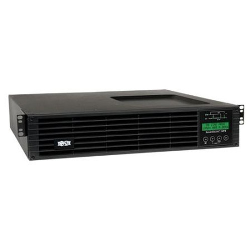 Smartonline SU1500RTXLCDN 120V 1.5kVA 1.35kW Ups, 2U Rack/tower
