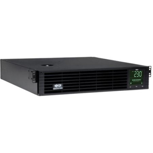 TRIPP SMX3000XLRT2UA LITE Smartpro 230V 3kVA 2.7kW Line-Interactive Sine Wave Ups, 2U, Extended Run, Network Card Options, Lcd, Usb, DB9
