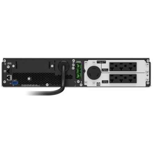 APC SRT2200RMXLA Smart-UPS SRT 2200VA RM 120V.High Density, Double-Conversion On-Line Power Protection with Scalable Runtime