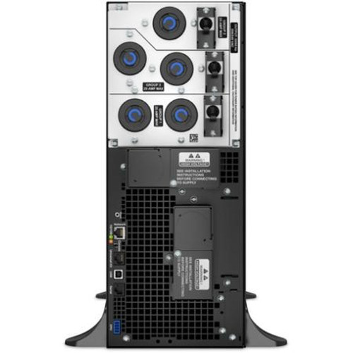 APC SRT6KXLT Smart-UPS SRT 6000VA-208V 6000W Ships with CD W/ Software, Documentation Cd, Installation Guide, Support Feet, Temperature Probe, Cabe,