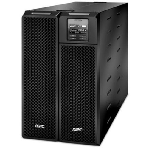 APC SRT5KXLT-5KTF Smart-UPS SRT 5kVA W/ 208V to to 120V 2U Step-Down Transformers.Incl: Software, Guide, Hardware, Probe, USB Cable, Warranty &