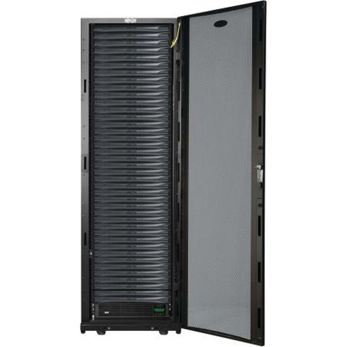 Tripplite MDA1F40UPX00000 40U Micro Data Center, 3 Kva Ups, 120V Tested