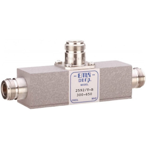 EMR Corporation 2592/T-B 300-650 MHz Line Tap