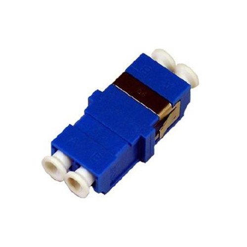 ODM AC602 LC Adapter for RP460 Optical Power Meter.LC Duplex Adapter to Allow Access to LC Duplex Connector on Optical Jumper Cable