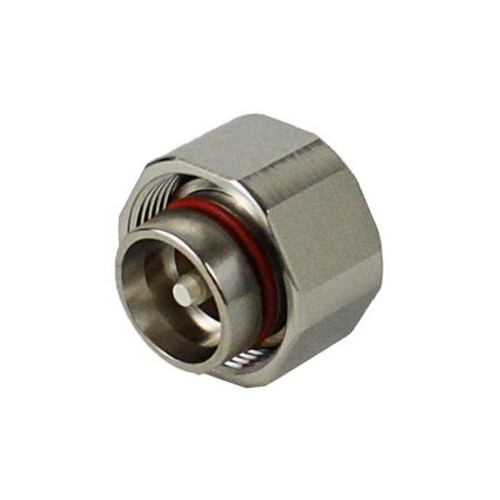 MICROLAB TA-2MHE 2W Low Power Coaxial Load with 4.3-10 Male Connector.IP67, 2kW Peak, DC-4GHz, 1.15 Vswr, 50 Ohm