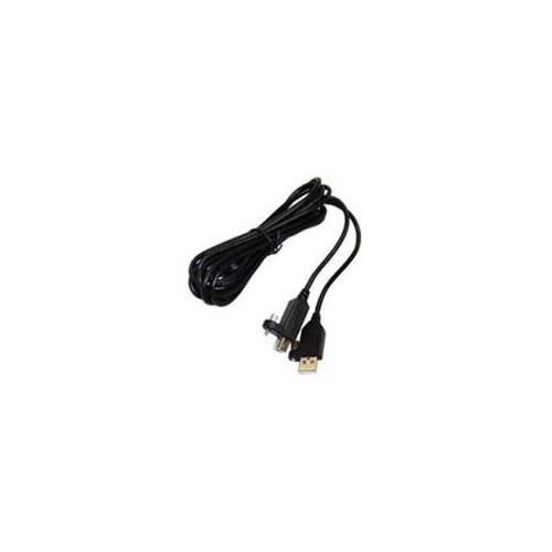 BIRD 5A2653-6L2 A/b USB 2.0 Sealatch Cable.6 Ft Long