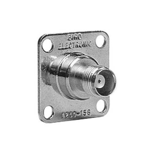 BIRD 4240-156 Female TNC QC Connector for the 43, 4304A, 4308, 4430, and 4431 Series Wattmeters