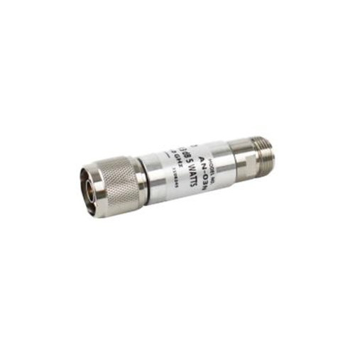 MICROLAB AN-02N 2dB Resistive Atten DC-3GHz 5W Type N N/a PIM Indoor