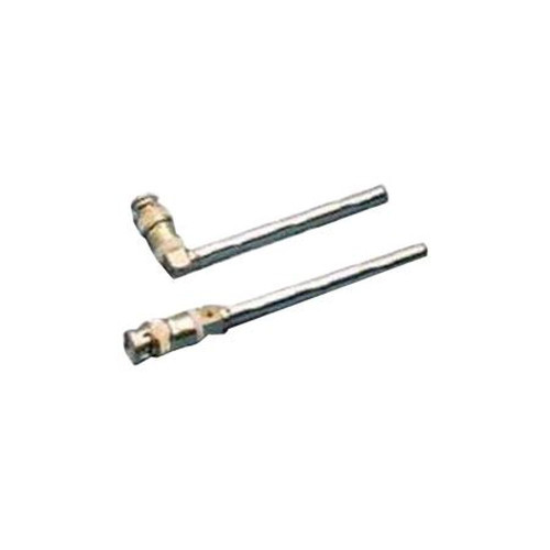 ANRITSU 2000-1487 Telescoping Whip Antenna; Bnc(m)