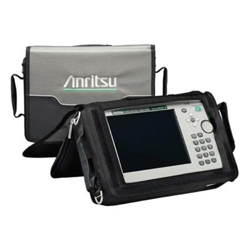 ANRITSU 2000-1685-R Soft Carrying Case for MS2721B Thinner 77mm Instruments (MS272XB, MS272XC , MS202XC, MS8911X)