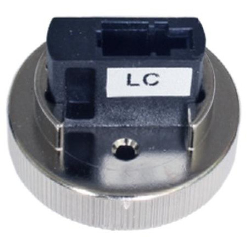 AFL 8800-00-0225 LC Thread-On Adapter Cap Is Available as an Option with Noyes' Fiber Optic Meters