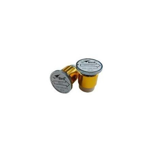 BIRD 5E-400 TECHNOLOGIES Table 1 Standard Elem.400-800MHz, 5 W.for 43, 43P, 4391A, 4314C, 4431, 3170B