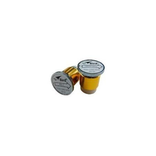 BIRD 10E-400 TECHNOLOGIES Table 1 Standard Elem.400-800MHz, 10 W.for 43, 43P, 4391A, 4314C, 4431, 3170B