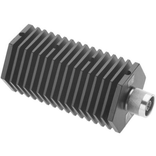 BIRD 50-NT-MN Termaline RF Coaxial Load Resistor, 50 Watts, Male N Connector.no Beo, Made from Aluminum Nitride