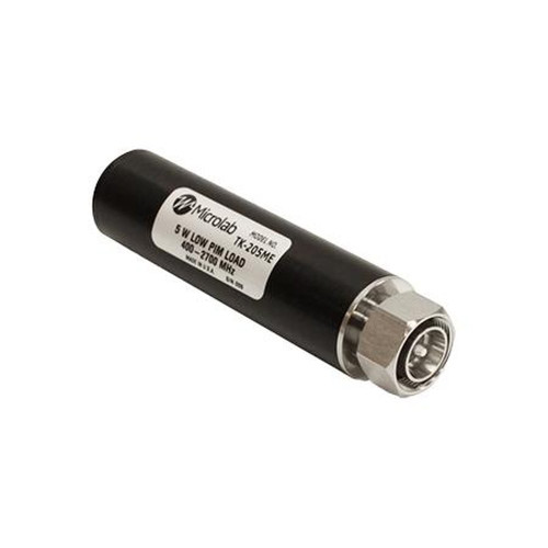 MICROLAB TK-210ME 10W TK-200 Series Low 10W Low PIM Load 4.3-10M Connector