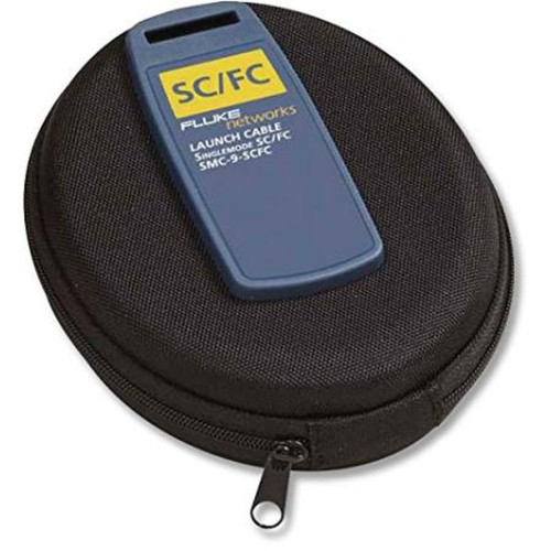 FLUKE SMC-9-SCFC NETWORKS Single-Mode Launch Cable 9 Mum Sc/fc