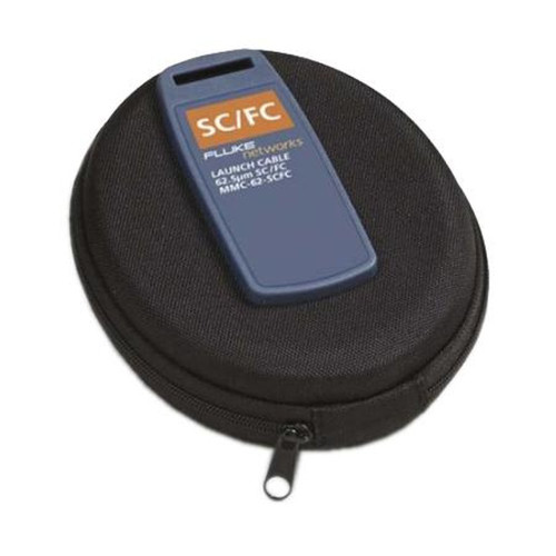 FLUKE MMC-62-SCFC NETWORKS 62.5um Multimode Sc/fc Launch Cable for the Optifiber Pro Otdr