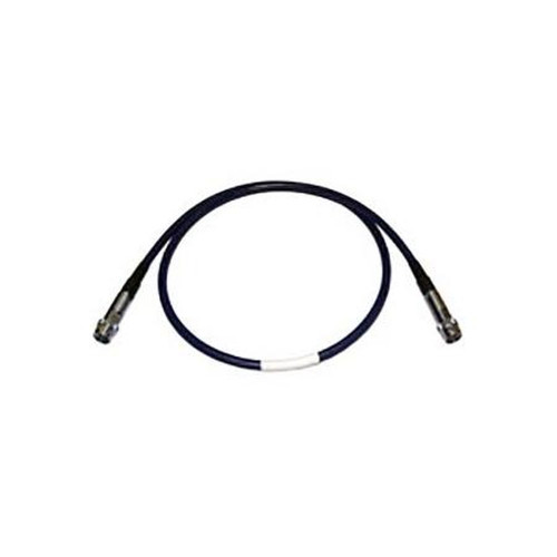 BIRD TC-MNMN-1.5 Armored Phase Stable Cable.Extends the Site Analyzer Test Port 1.5 Meters.Equipped with N/male Connectors