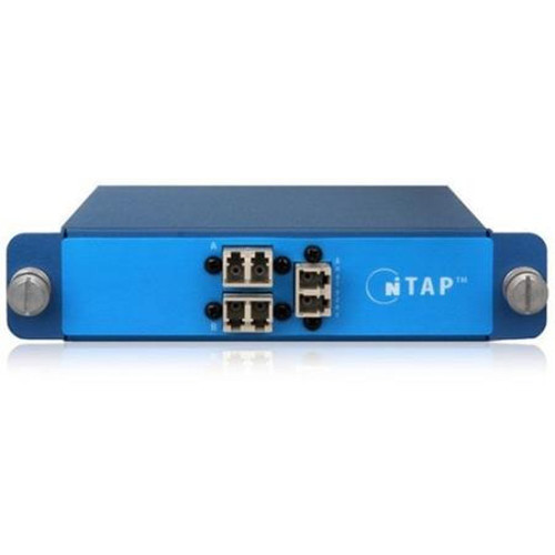 VIAVI TO1-M6-LC-55-K Optical Ntap, One-Channel, 62.5mu, Multimode, Lc, 50/50 Split Ratio