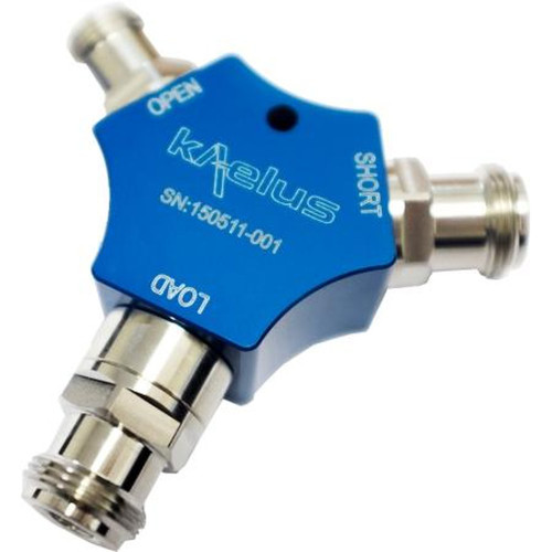 KAELUS R29-4455 N-Type Female Calibration Kit (open, Short, Load- OSL N Female)