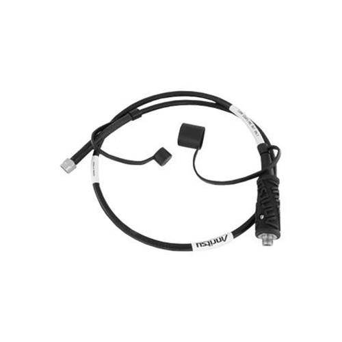 ANRITSU 15RDFN50-1.5-R Armored Phase Stable Cable for Sitemaster (all Models).Used Connecting the Site Master to the Cable Under Test.N-Male to