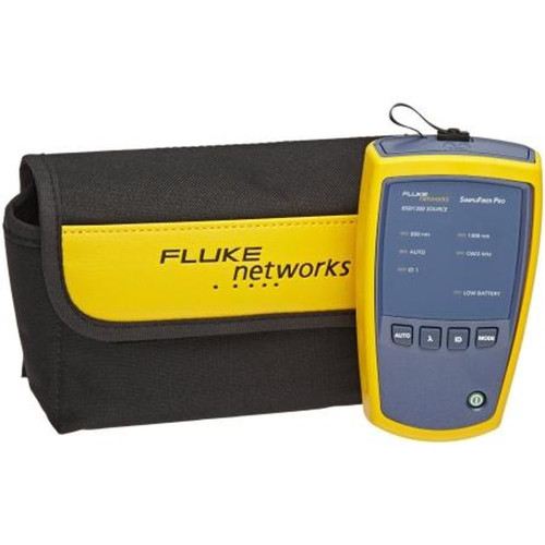 FLUKE SFMULTIMODESOURCE NETWORKS Mulimode 850/1300 Nm Light Source for Simplifiber Pro