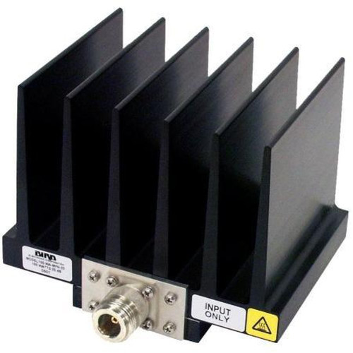 BIRD 1000-WA-FFN-40 RF Coaxial Attenuator,1000w,40dB Attenuation.N Female Connectors