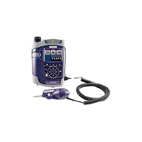 VIAVI FIT-8766P-PRO Smartclass Fiber OLP-87P XG-PON Power Meter Pro Kit with Integrated Patch Cord Microscope, P5000i Microscope