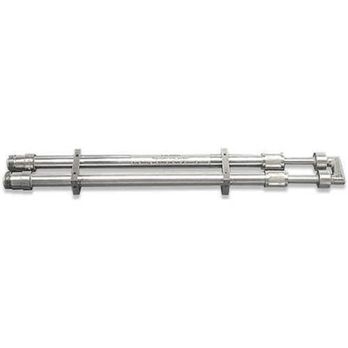MICROLAB ST-05N Line Stretcher, 0.25-4GHz 100W, 360deg, N(m-F)