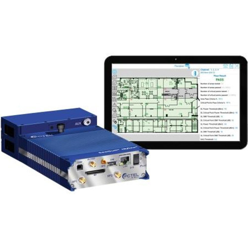 PCTEL 09500-04-U2 Full Cellular Upgrade for PCTEL Public Safety Network Testing Solution- P25 and Att/verizon Cellular