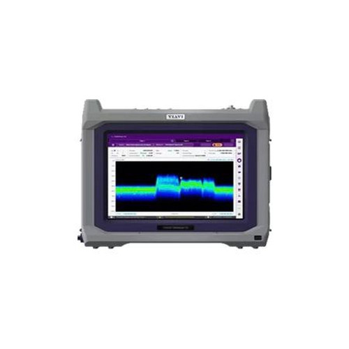 VIAVI CA5000-F002-O Celladvisor 5G.Includes Spectrum Analyzer and RF Power Meter.Frequency for 5G NR FR1 Up to 6 Ghz and FR2 Up to 40 Ghz with Optic