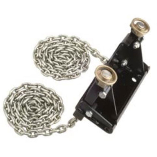 Chance Chain Mnt for 1,000 lb Capstan Works On Poles Up To 23"