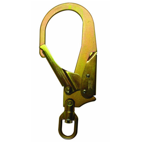 Elk River CenturionZ Rebar Hook with Swivel 2-1/4" Gate Opening