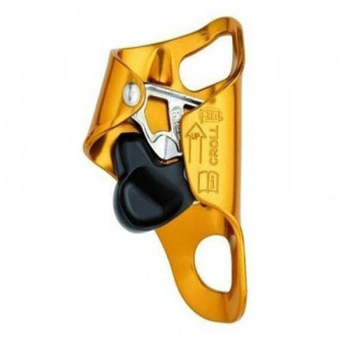 Petzl Petzl Croll Ascender For Ropes 8mm to 13mm Diameter