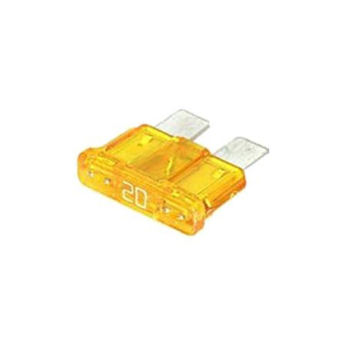 BUSSMANN BK/ATC-20 Mini Fuse, ATC Series, 20A