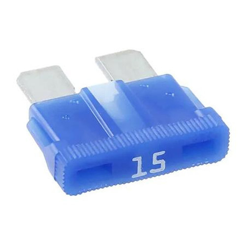 BUSSMANN ATC15/BK 15a ATC Blade Type Fuse.Single Piece.*** Do NOT Label ***