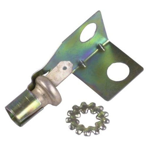 HAINES 90508 PRODUCTS Bullet Switch.Trips When the Car Is Inclined or Jacked.Accepts.250 Tab Female Quick Slide Connector