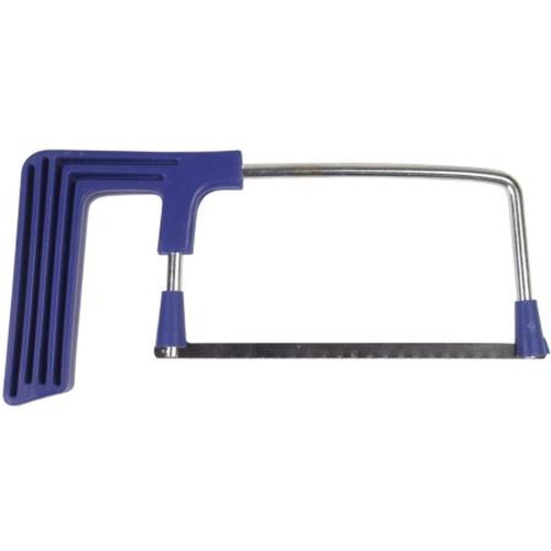 STANLEY 445-839 Junior Hacksaw.Compact Saw with 6" Blade.Ideal for Ideal for Confined Areas