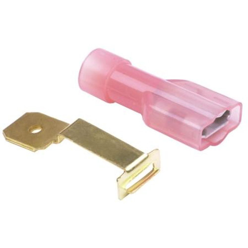 HAINES 53872 PRODUCTS Fuse Tap for ATC Blade Fuses 1 Leg Fuse Slides Through the Tap.Incl.Fully Insulated Female Quick Slide Term.for 22-18