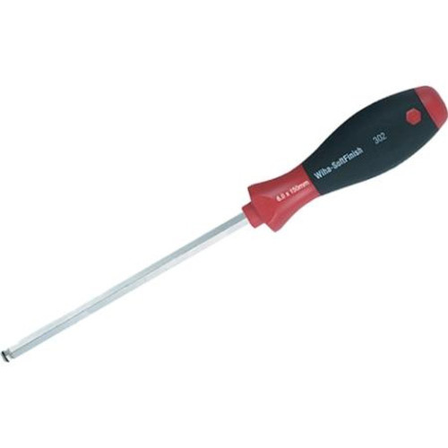 WIHA 36715 Magic Ball End Hex Driver.Cushion Grip Handle.3 in Long Blade.1.5mm Hex