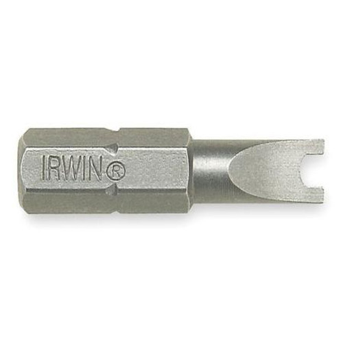 WIRELESS 1YHX4 SOLUTIONS Spanner Bit #10 Is 1" Long with 1/4" Shank